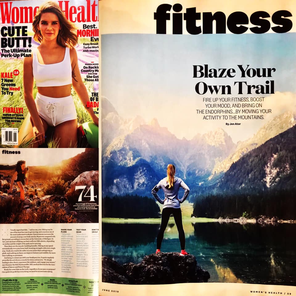 Women's Health Mag 5-24-19